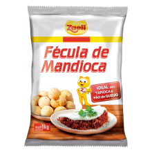 FÉCULA DE MANDIOCA 1kg
