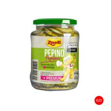 Pepino em Conservar Fatiado Agridoce 
