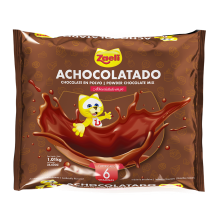 Achocolatado Zaeli 1,010g - Sachê