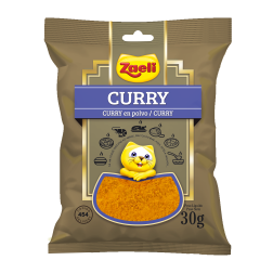 CURRY 30g