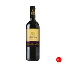 Vinho Tinto Bordô Seco 750ml - Zaeli
