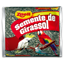 SEMENTE DE GIRASSOL 500g