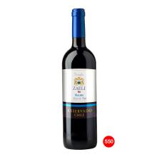 Vinho Reservado Malbec 750ml - Famiglia Zaeli
