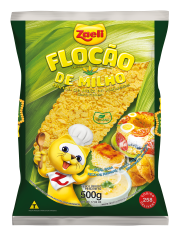 FLOCÃO DE MILHO 500g