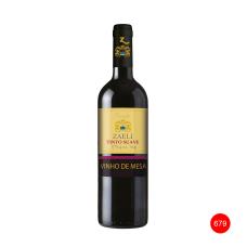 Vinho Tinto Suave 750ml - Zaeli