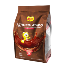 Achocolatado Zaeli 550g - Pouche