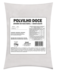 POLVILHO DOCE 25kg