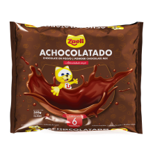 Achocolatado Zaeli 350g - Sachê