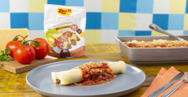 Panqueca Zaeli